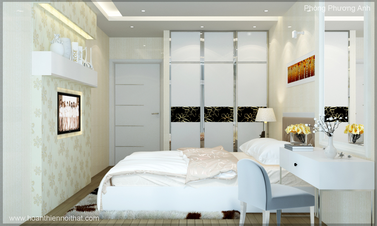 hoàn thiện nội thất chuyên nghiệp